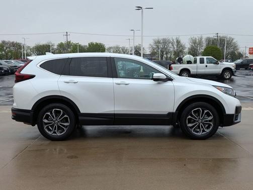 2022 Honda CR-V AWD EX