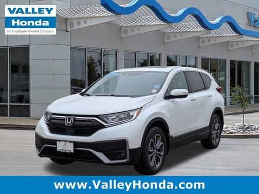 2022 Honda CR-V AWD EX