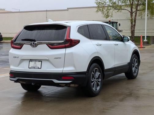 2022 Honda CR-V AWD EX