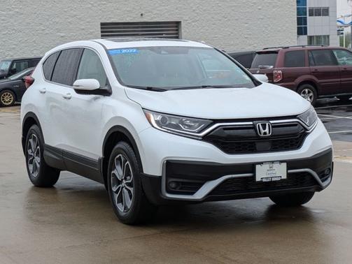 2022 Honda CR-V AWD EX