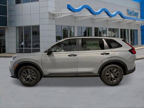 2026 Honda CR-V Hybrid TrailSport AWD