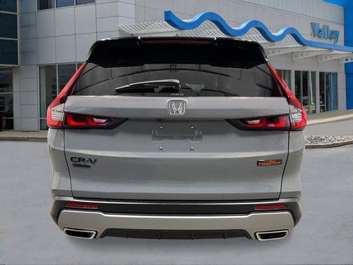 2026 Honda CR-V Hybrid TrailSport AWD
