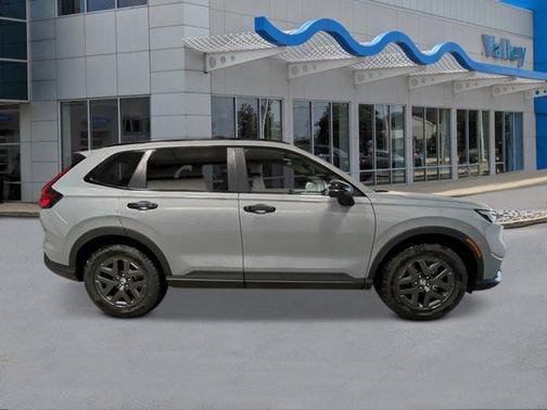 2026 Honda CR-V Hybrid TrailSport AWD