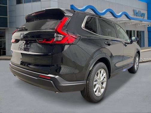 2026 Honda CR-V EX AWD