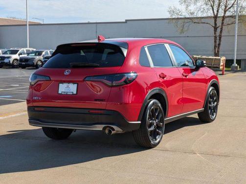 2023 Honda HR-V AWD Sport