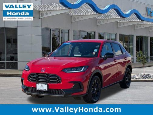 2023 Honda HR-V AWD Sport