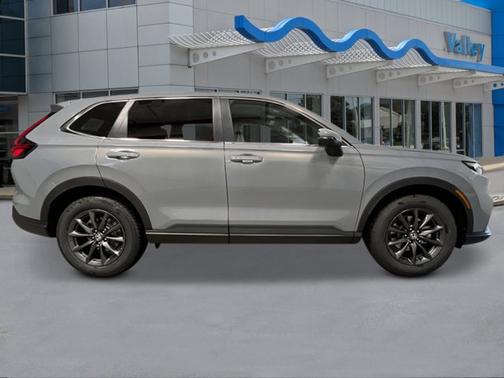 2026 Honda CR-V EX-L AWD