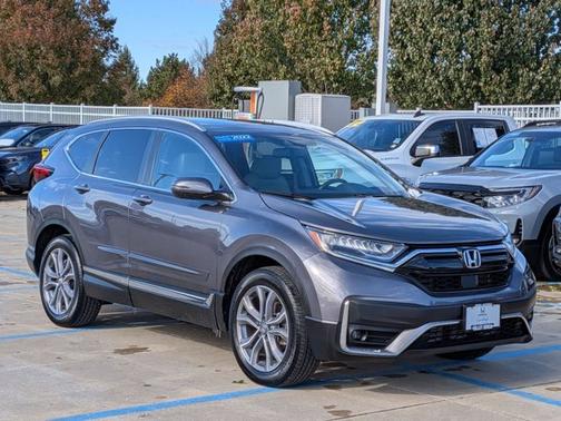 2022 Honda CR-V Touring