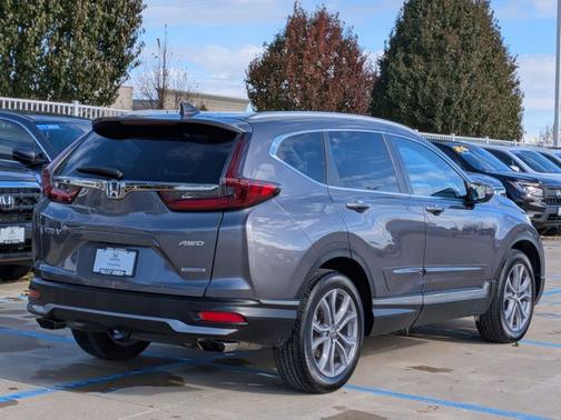 2022 Honda CR-V Touring