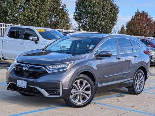 2022 Honda CR-V Touring
