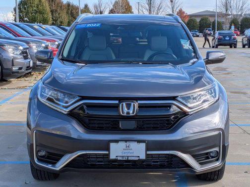 2022 Honda CR-V Touring