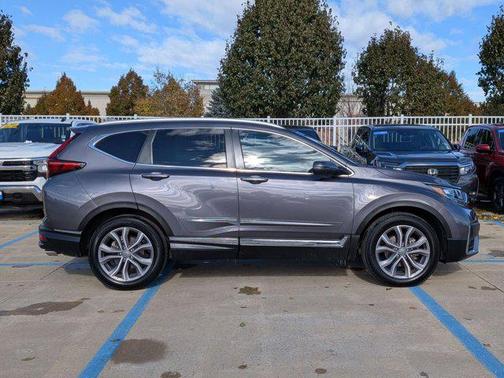 2022 Honda CR-V Touring