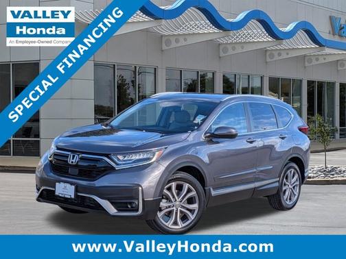 2022 Honda CR-V Touring