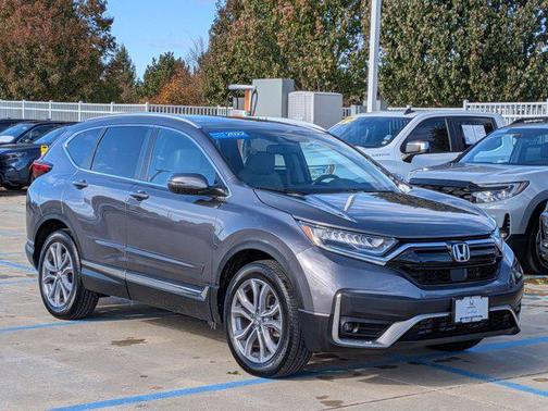 2022 Honda CR-V Touring