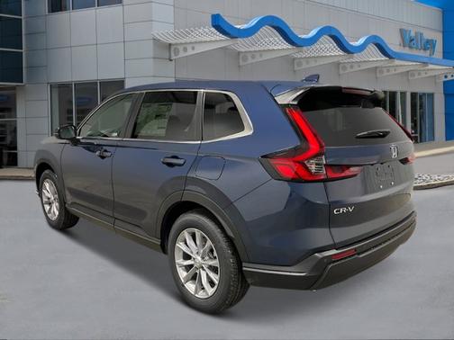 2025 Honda CR-V EX-L AWD