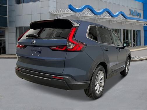 2025 Honda CR-V EX-L AWD