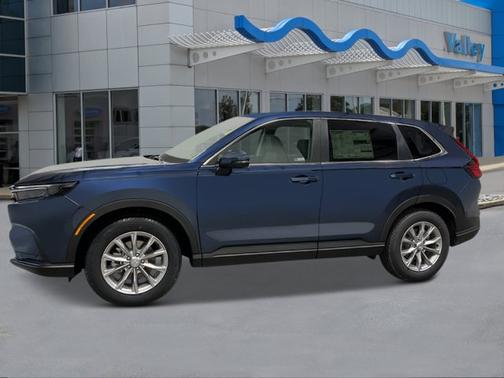 2025 Honda CR-V EX-L AWD
