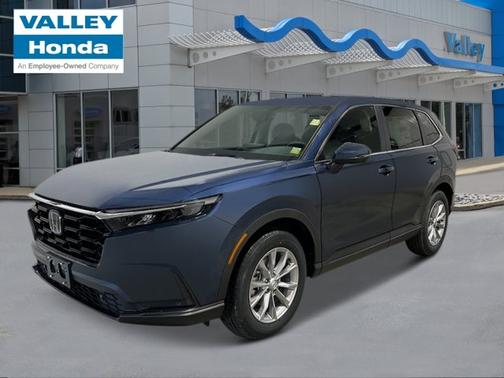 2025 Honda CR-V EX-L AWD