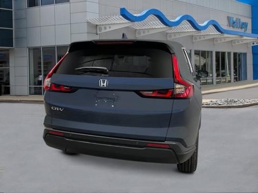 2025 Honda CR-V EX-L AWD