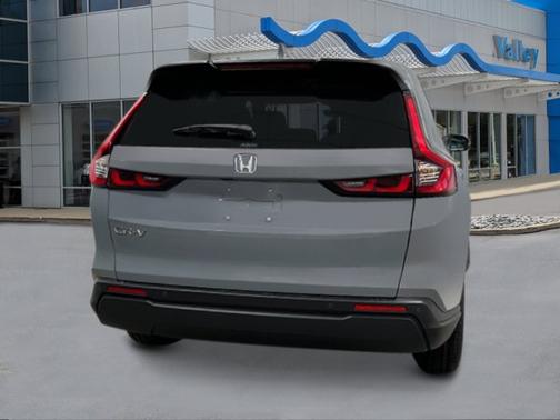 2025 Honda CR-V EX-L AWD