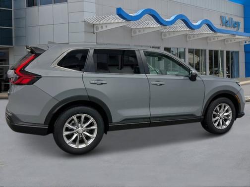 2025 Honda CR-V EX-L AWD