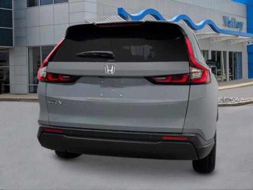2025 Honda CR-V EX-L AWD