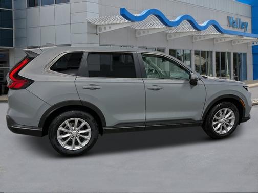 2025 Honda CR-V EX AWD