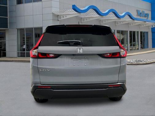 2025 Honda CR-V EX AWD