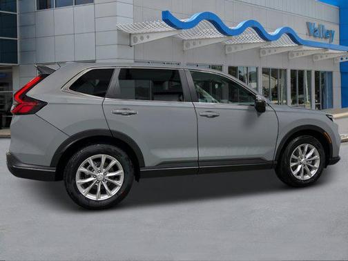 2025 Honda CR-V EX AWD