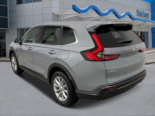 2025 Honda CR-V EX AWD