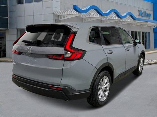 2025 Honda CR-V EX AWD