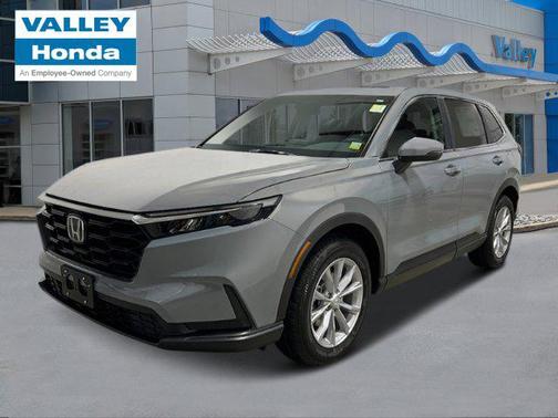 2025 Honda CR-V EX AWD