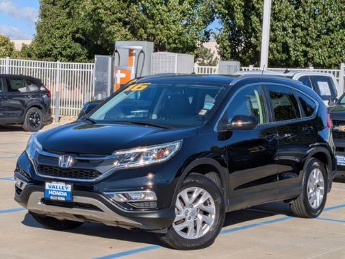 2016 Honda CR-V EX-L