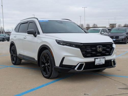2025 Honda CR-V Hybrid Sport Touring AWD