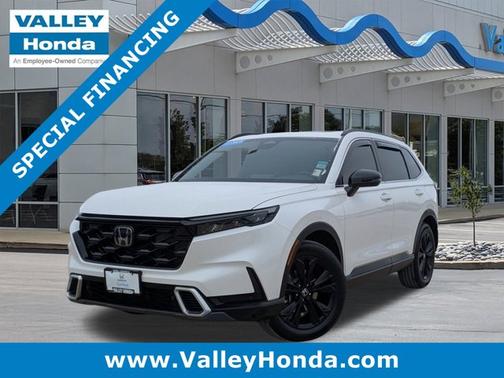 2025 Honda CR-V Hybrid Sport Touring AWD