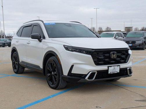 2025 Honda CR-V Hybrid Sport Touring AWD