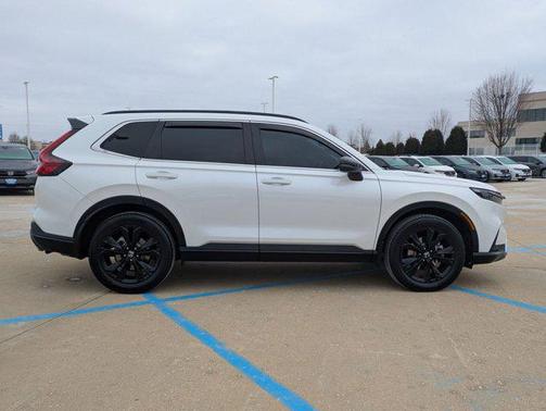 2025 Honda CR-V Hybrid Sport Touring AWD