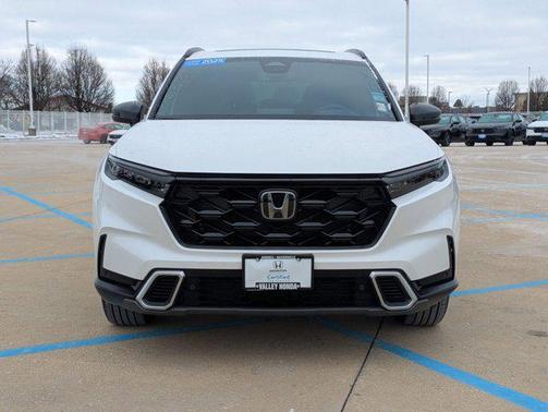2025 Honda CR-V Hybrid Sport Touring AWD