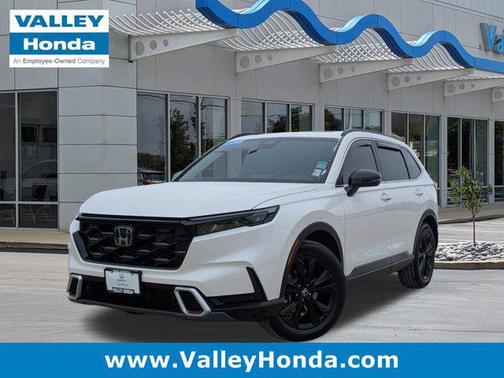 2025 Honda CR-V Hybrid Sport Touring AWD