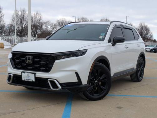 2025 Honda CR-V Hybrid Sport Touring AWD