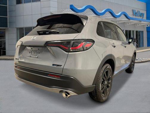 2026 Honda HR-V AWD Sport