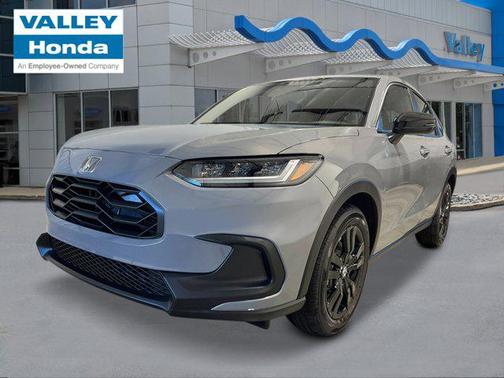 2026 Honda HR-V AWD Sport