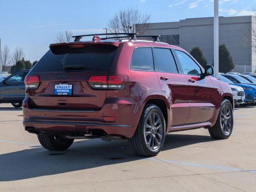 2019 Jeep Grand Cherokee High Altitude