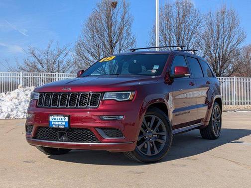 2019 Jeep Grand Cherokee High Altitude