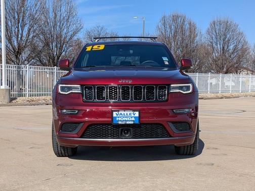 2019 Jeep Grand Cherokee High Altitude