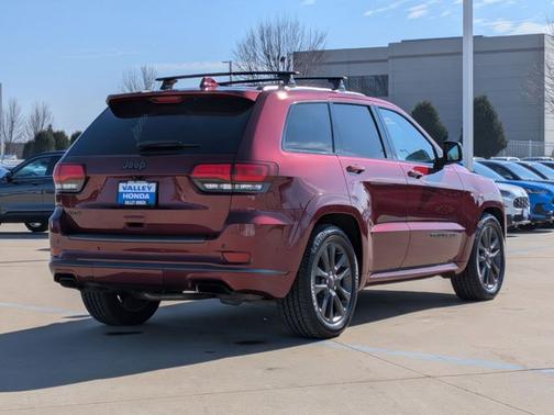 2019 Jeep Grand Cherokee High Altitude