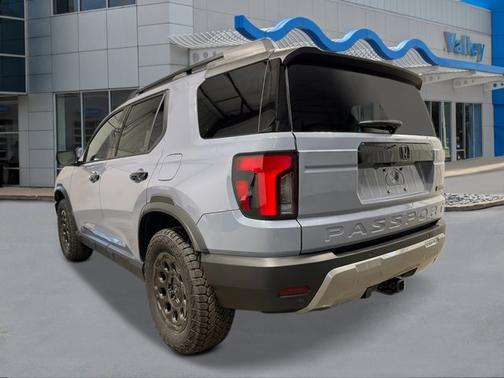 2026 Honda Passport AWD TrailSport Elite Blackout