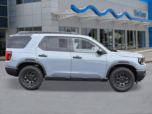 2026 Honda Passport AWD TrailSport Elite Blackout