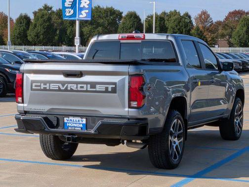 2023 Chevrolet Colorado Z71
