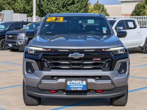 2023 Chevrolet Colorado Z71